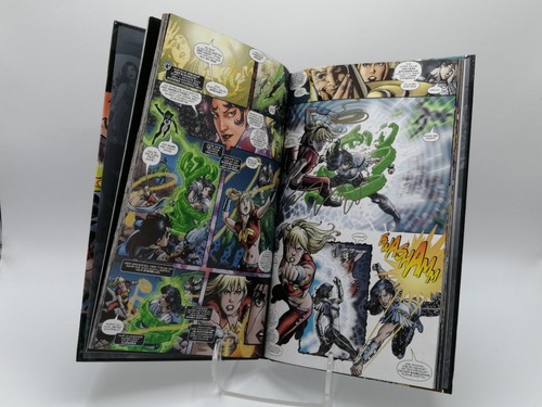 Teen Titans - El regreso de Donna Troy - DC Comics Graphic Novel Collection 97 - Imagen 8 de 8