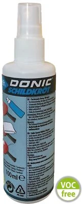 Donic-Schildkröt Tischtennis Reinigungsspray 100 ml | Tischtennisschläger Belag