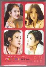 IU Photo Sticker 48P K-POP 01