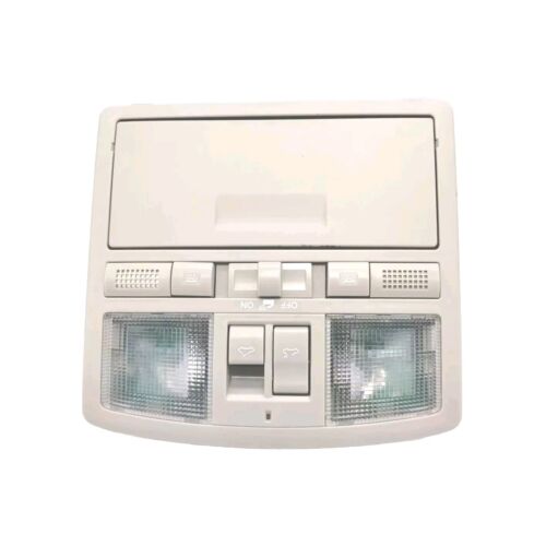 For 2010-2015 Mazda CX-9 Overhead Console Map Lamp With Light Sunglass Holder 1x