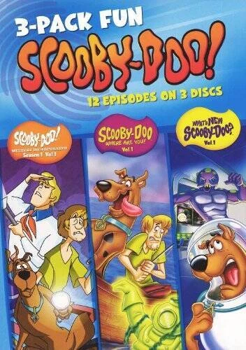 Scooby doo mystery incorporated season 3 outlet
