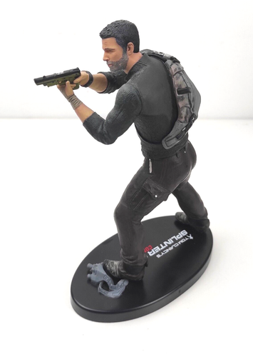TOM CLANCY'S SPLINTER CELL CONVICTION LIMITED COLLECTOR'S EDITION XBOX 360 GAME - Bild 6 von 18