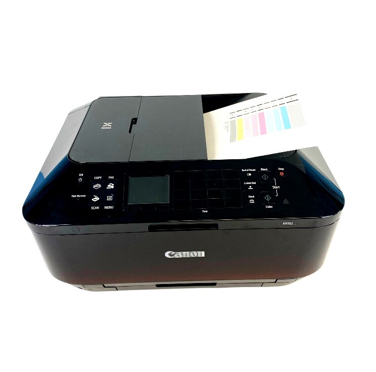 Canon PIXMA MX922 Wireless Office All in One Color Printer - 4900 