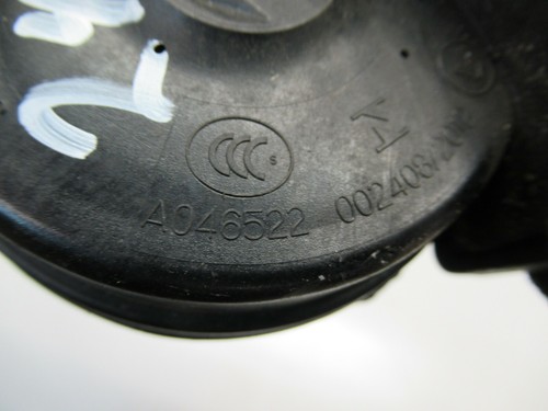 FORD FOCUS III Turnier Hupe Horn Signal A046522 B.j.2013 (245) - Picture 5 of 8