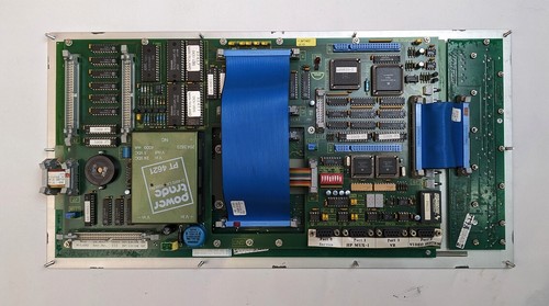 MAN Roland Bedienfeld Schalttafel Panel Steuerung Druckmaschine - Bild 3 von 7