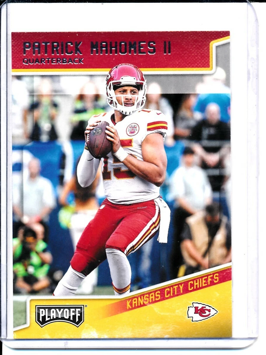 Patrick Mahomes player jersey statistics