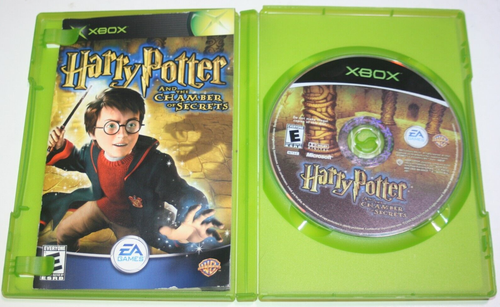 Harry Potter und die Kammer des Schreckens (Microsoft Xbox, 2002) GETESTET - Bild 3 von 7