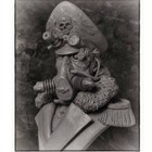 1/9 Bust Resin Model Kit German Hydra Officer Gas Mask Steampunk Unpainted
