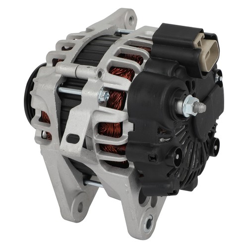 Fit for 2004-2006 Kia Spectra EX & SX Sedan 2.0L 1PC Silver Alternator 113657 - Picture 5 of 15