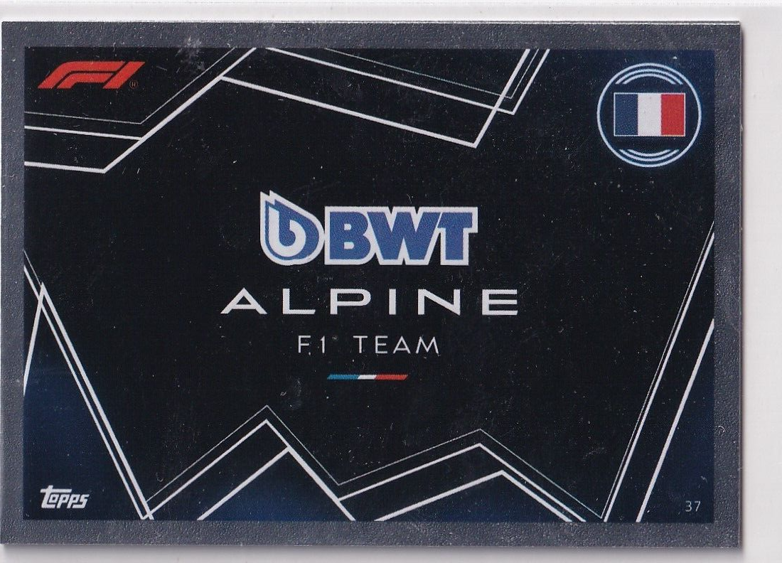F1 TURBO ATTAX 2023 F3-SPECIAL CARDS-TOPPS CARDS FORMULA 1 2023 - Afbeelding 5 van 103