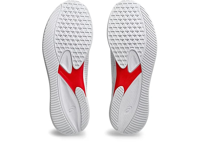 ASICS Running Shoes HYPER RACER White/White 1093A233.100 For