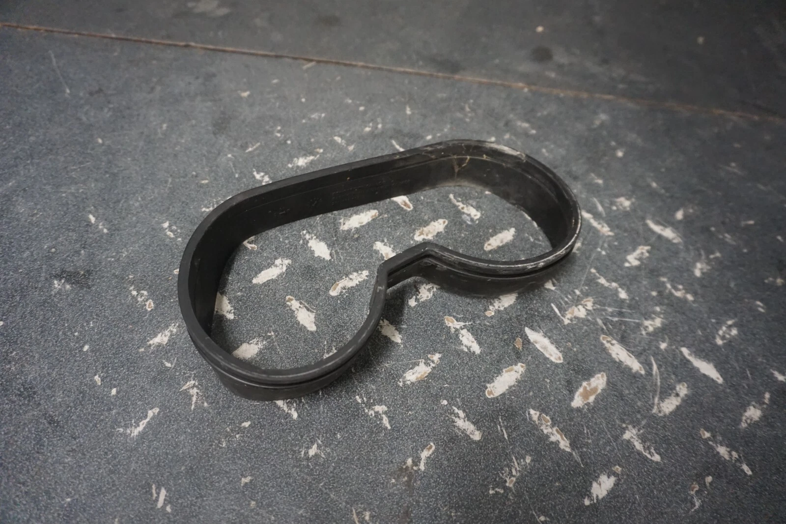 2002-2005 Sea-Doo OEM Rubber Electrical Gauge Support Seal GTX 4-TEC RXP
