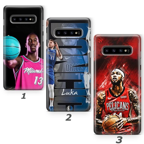 Adebayo Ingram Doncic Housse Samsung Galaxy A72 A51 A31 A5 A6 A7 A8 J5 J7 - Photo 1 sur 8