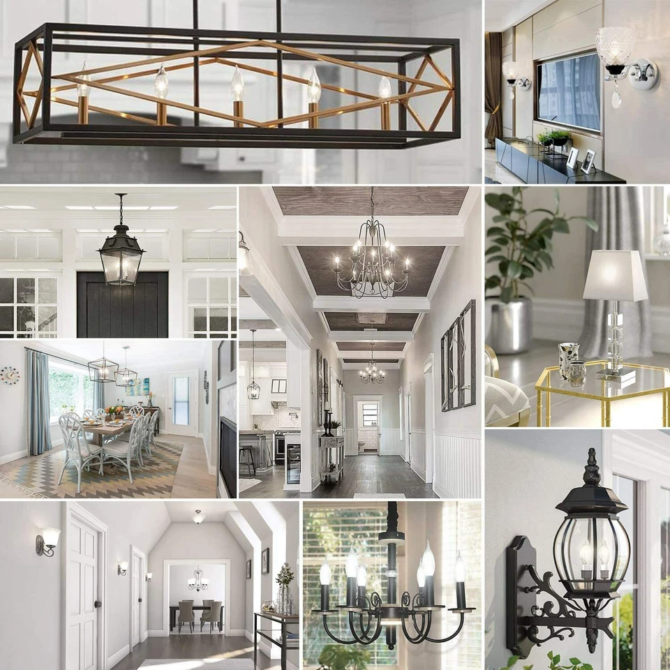 USA Westinghouse 60W Dimmable Soft White light Filament LED Bulb Single Pack  - Image 2 of 3