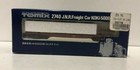 Tomix N Green Model Railroad Freight Cars