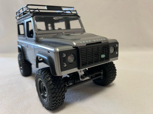Land Rover Defender MN98 RC Car Crawler 1:12 Scale, 2.4G 4WD, Off-road Truck - Picture 48 of 48