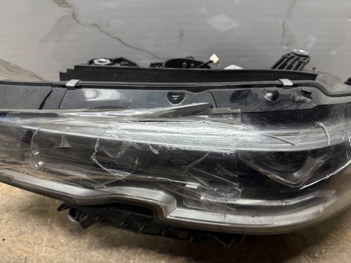 BMW 3 SERIES G20 G21 2018-2021 PASSENGER HEADLIGHT PN:5A1DB47-02 SPARES - Picture 6 of 7