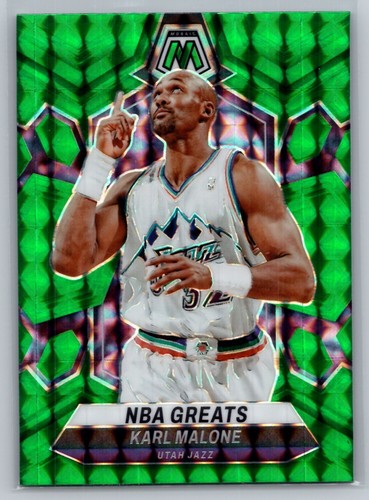 NBA Legends HOF - Mixed lot of 8 - Magic Johnson, Charles Barkley, Tim Duncan - Picture 10 of 17
