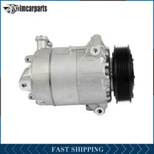 AC Compressor For 2012-2016 Buick LaCrosse Regal Chevrolet Impala Malibu 2.4L