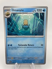 Scarlet & Violet Pokemon 151 You Choose Common/Uncommon/Reverse/Holo TCG Card