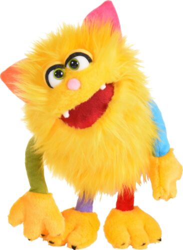 Living Puppets Hand Puppet Monster to Go Cat Chic 35cm - Picture 2 of 6