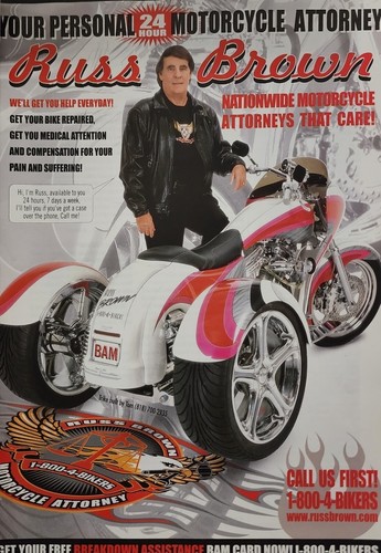 Easyriders Magazine Happy 100th Birthday Harley Davidson December 2003 - Picture 3 of 4
