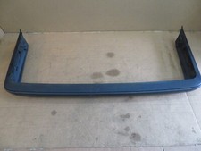 Originale BMW E30 Heckstoßstange in Schwarz 51.12-1953647