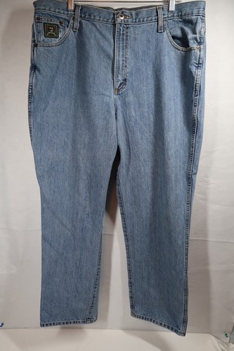 Cinch Relaxed Straight Jeans Mens Size 40x32 Casual Work Outdoor Western - Picture 5 of 9