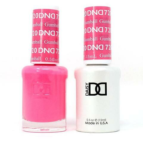 DND 631 - 782Daisy Soak Off Gel Polish Pick Your Color .5oz LED/UV - Picture 90 of 152