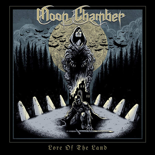 Moon Chamber : Lore of the Land VINYL 12" Album (2020) ***NEW*** Amazing Value - Bild 1 von 1