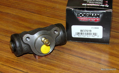 Drum Brake Wheel Cylinder-First Stop Rear Dorman W37634