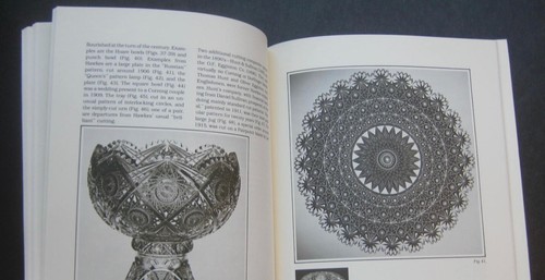The Cut And Engraved Glass Of Corning 1868-1940 by Jane Shadel Spillman + Farrar - Picture 5 of 9