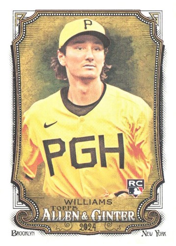 2024 Allen & Ginter - BASE TEAM SETS -Pick Your Team Set - FAST SHIPPING!! - Picture 203 of 284