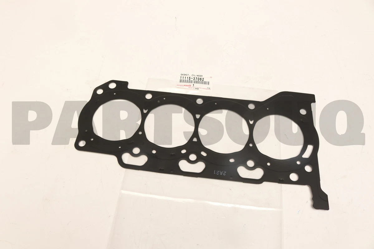 1111537062 Genuine Toyota GASKET CYLINDER 11115-37062 | eBay