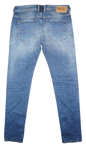 DIESEL SLEENKER-X 009PN JEANS SKINNY W34 L32 100 % AUTHENTIQUE - Photo 4 sur 4