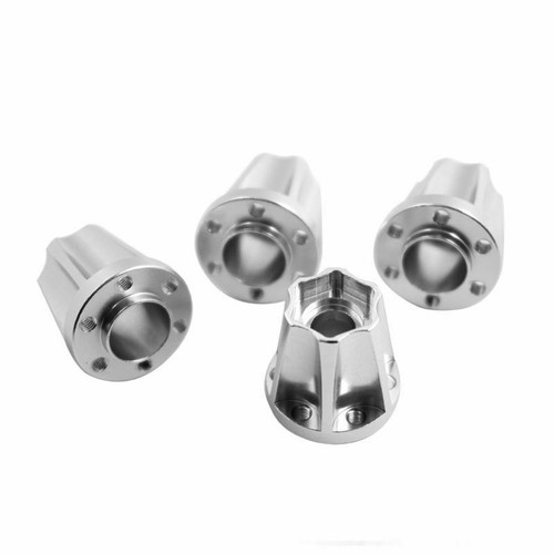 AXSPEED Metallrad Sechskantnaben für RC 1:10 Auto 1,9"" 2,2"" Beadlock Radfelgen USA - Bild 7 von 12