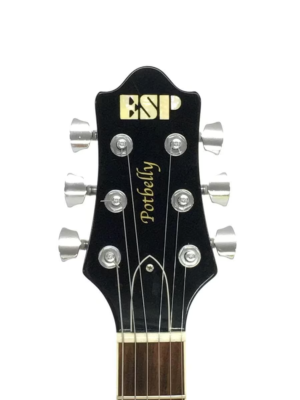 ESP Electric Guitar Potbelly-TR Red 2013 w/HC 