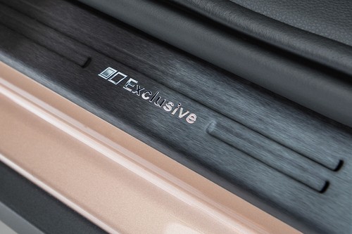 Listones de entrada de diseño exclusivo V2A adecuados para Seat Ibiza 5 KJ FR Style 2017- - Imagen 4 de 7