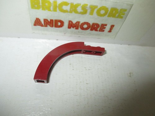 Lego - Brique Brick Pont Arch 1x6x3 1/3 Curved 6060 - Choose Color & Quantity - Imagen 4 de 6