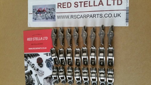 x24 ROCKER ARMS LIFTERS BMW 330d 530d 640d 730d F10 F11 F12 F01 X5 X6 XD 3.0 D - Picture 3 of 5