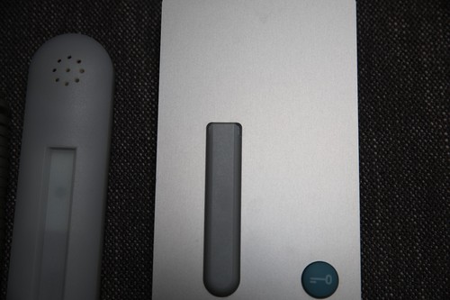 Siedle BTS 850-0 A Bus-Telefon-Standard Aluminium Transluzent NEU - Bild 9 von 13