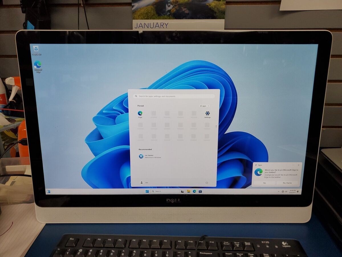DELL INSPIRON 24 DELL INSPIRON 24