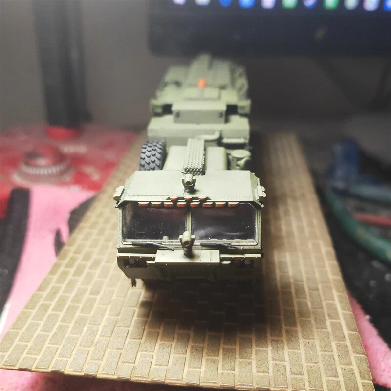 1/72 American M1142 Tactical Firefighting Vehicle Painted Finished Model - Image 2 of 4