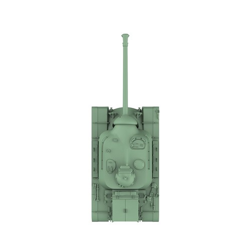 SSMODEL SS48528 1/48 Military Model Kit US T110E3 Heavy Tank - Picture 5 of 5