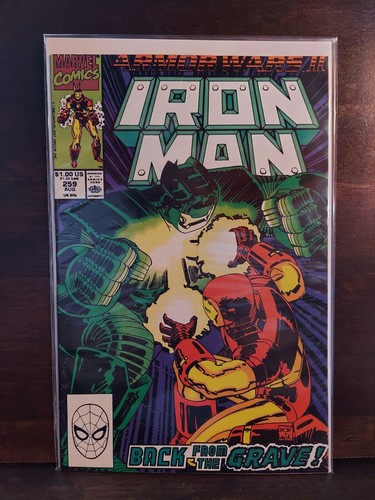 TÚ ELIGES EL PROBLEMA - IRON MAN VOL. 1 - MARVEL - NÚMERO 15 - 332 + ANUALES - Imagen 133 de 212