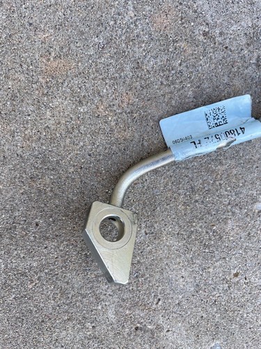 Harley Davidson Brake Line ABS Front Left Upper Touring CVO 41800572 FL. - Picture 5 of 5