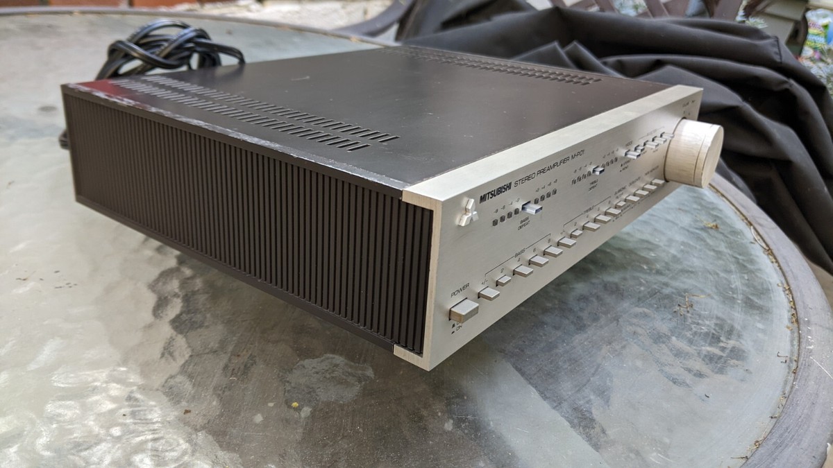 Mitsubishi M-P01 | eBay