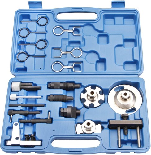Kit messa in fase motori diesel VAG VW 2.7 3.0TDi V6 4.0 4.2Tdi V8 CRD AUDI - Foto 2 di 4