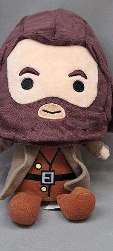 Zauberwelt von Harry Potter Hagrid Plüschtier 9 Zoll Spielzeug Chibi süß Warner Bros - Bild 2 von 6