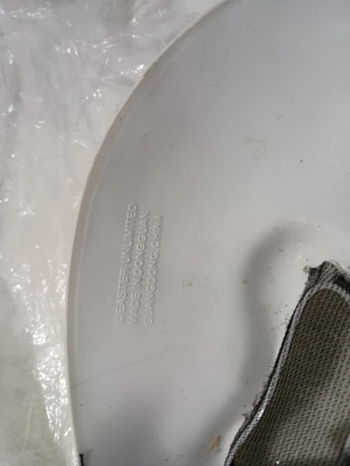 Máscara de Grito Con Disfraz NUEVO Niño Talla L Grande Pascua Ilimitado Niño Niños Foto 3 de 4